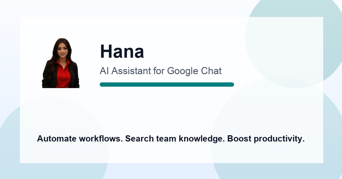 Hana logo