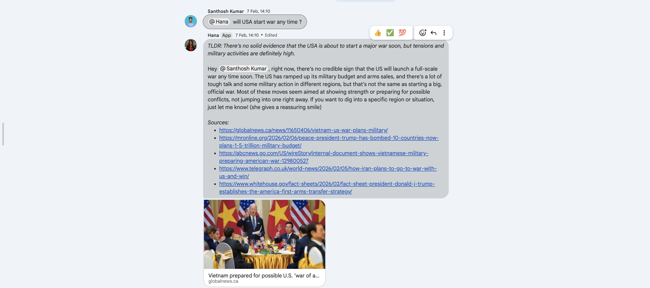 Online Research